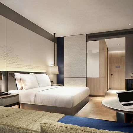 Bengaluru Marriott Hotel Whitefield Ngoại thất bức ảnh