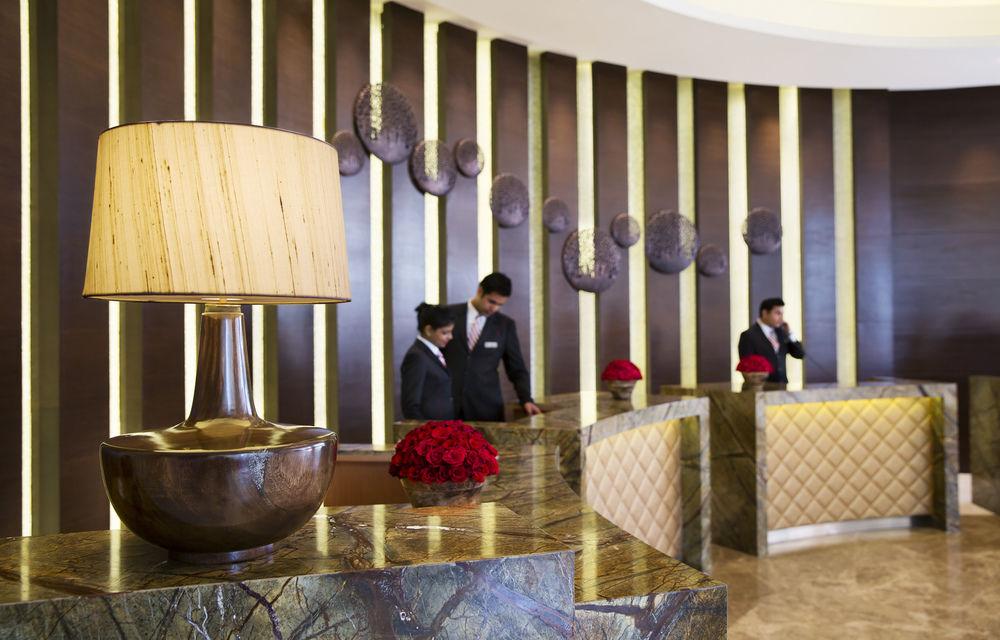 Bengaluru Marriott Hotel Whitefield Ngoại thất bức ảnh
