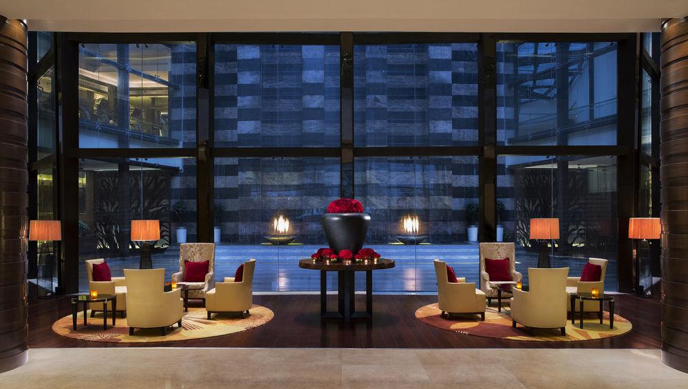 Bengaluru Marriott Hotel Whitefield Ngoại thất bức ảnh