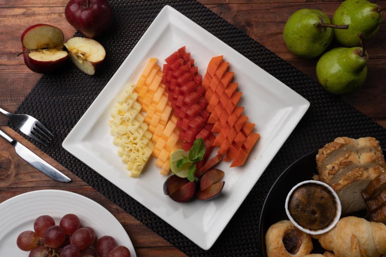 Bengaluru Marriott Hotel Whitefield Ngoại thất bức ảnh