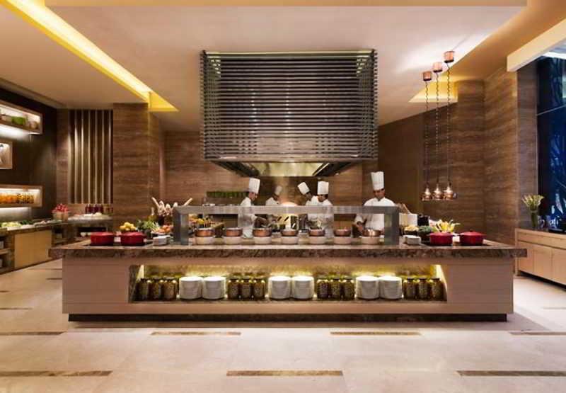 Bengaluru Marriott Hotel Whitefield Ngoại thất bức ảnh
