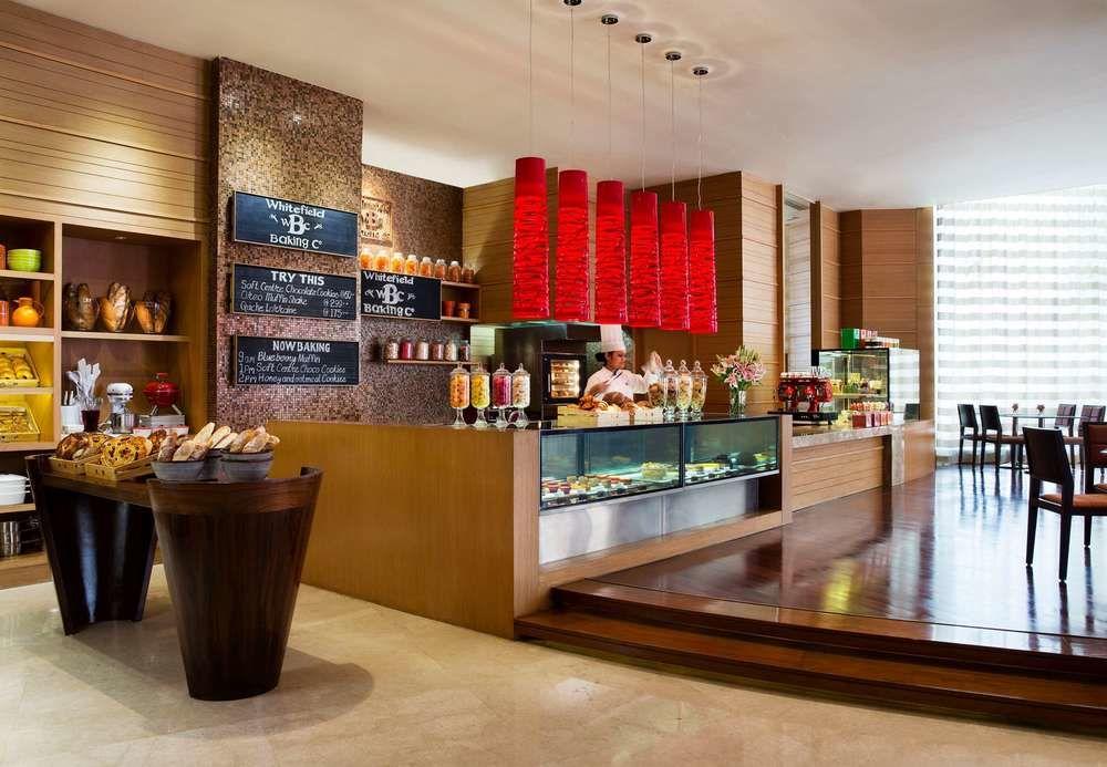 Bengaluru Marriott Hotel Whitefield Ngoại thất bức ảnh