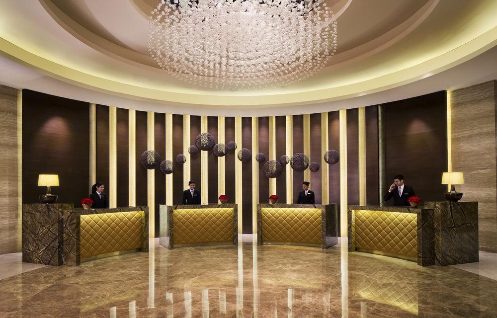 Bengaluru Marriott Hotel Whitefield Ngoại thất bức ảnh