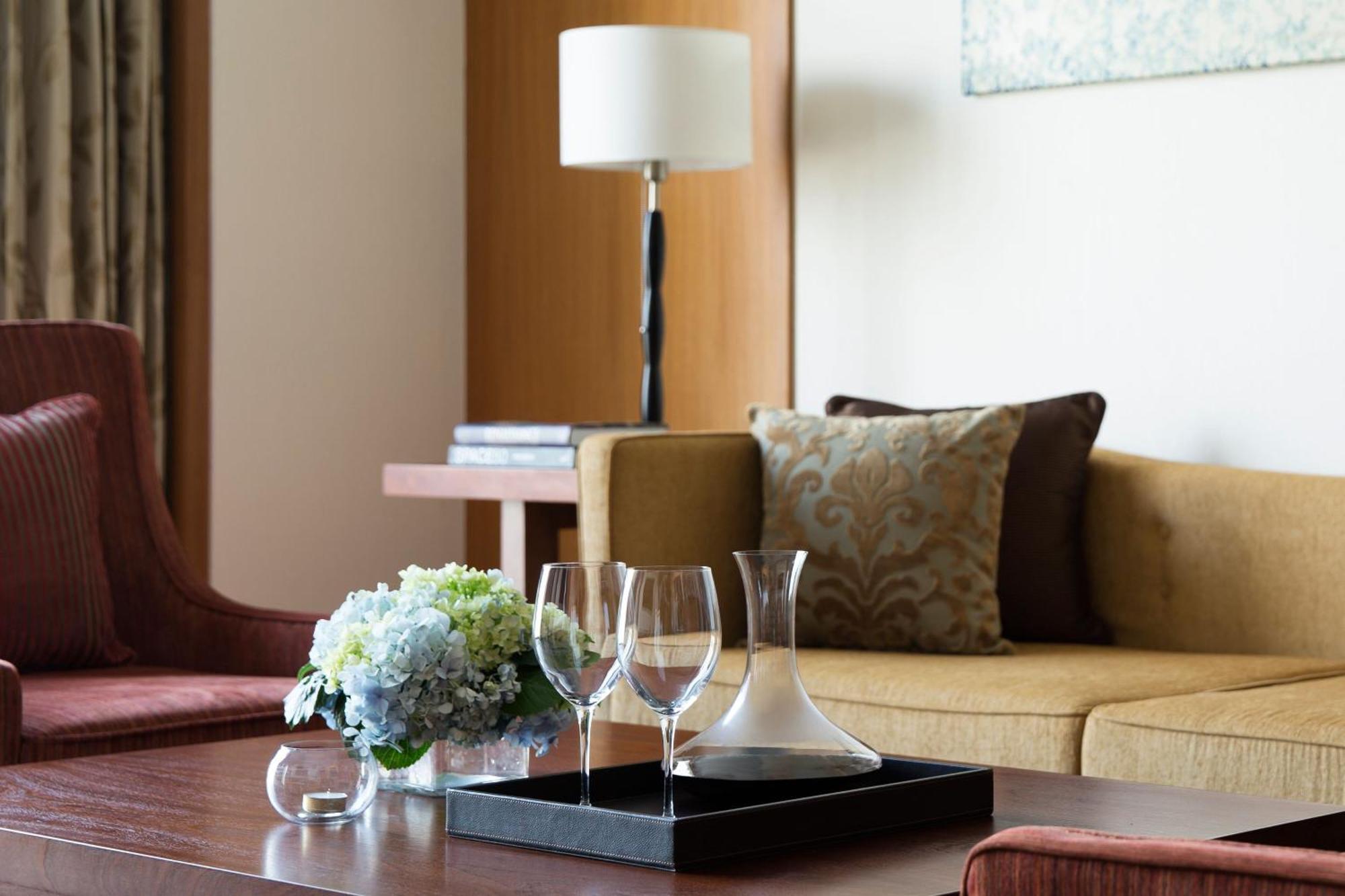 Bengaluru Marriott Hotel Whitefield Ngoại thất bức ảnh