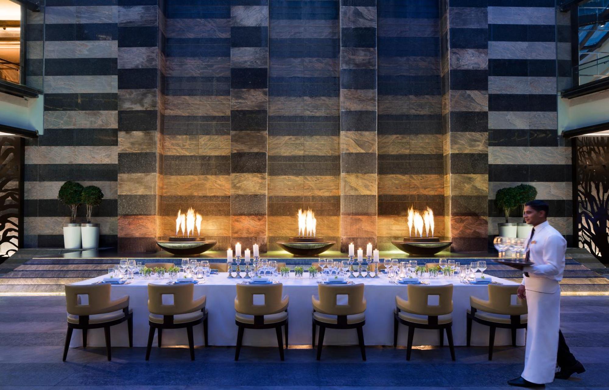 Bengaluru Marriott Hotel Whitefield Ngoại thất bức ảnh