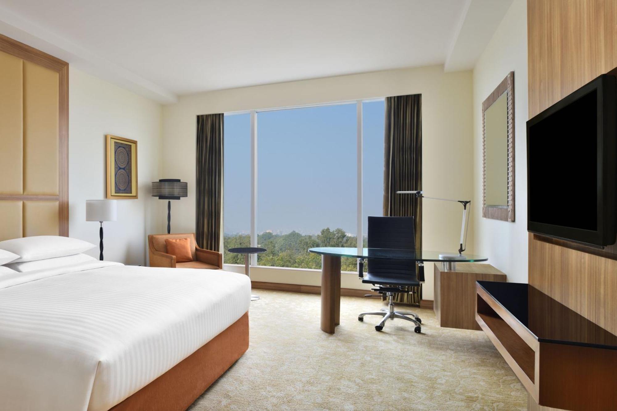 Bengaluru Marriott Hotel Whitefield Ngoại thất bức ảnh