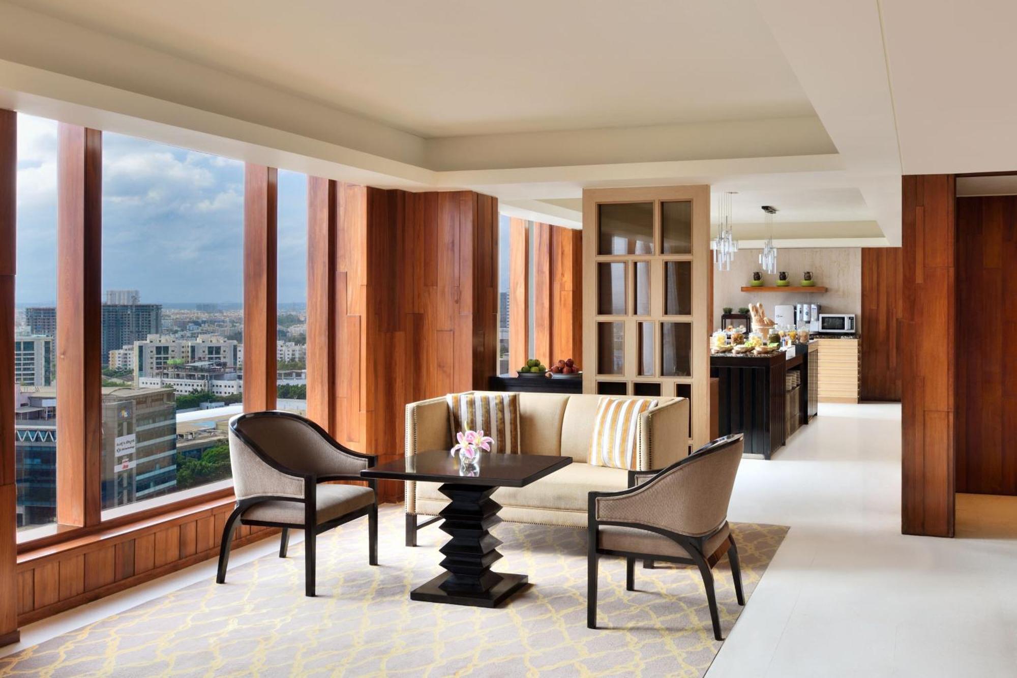 Bengaluru Marriott Hotel Whitefield Ngoại thất bức ảnh