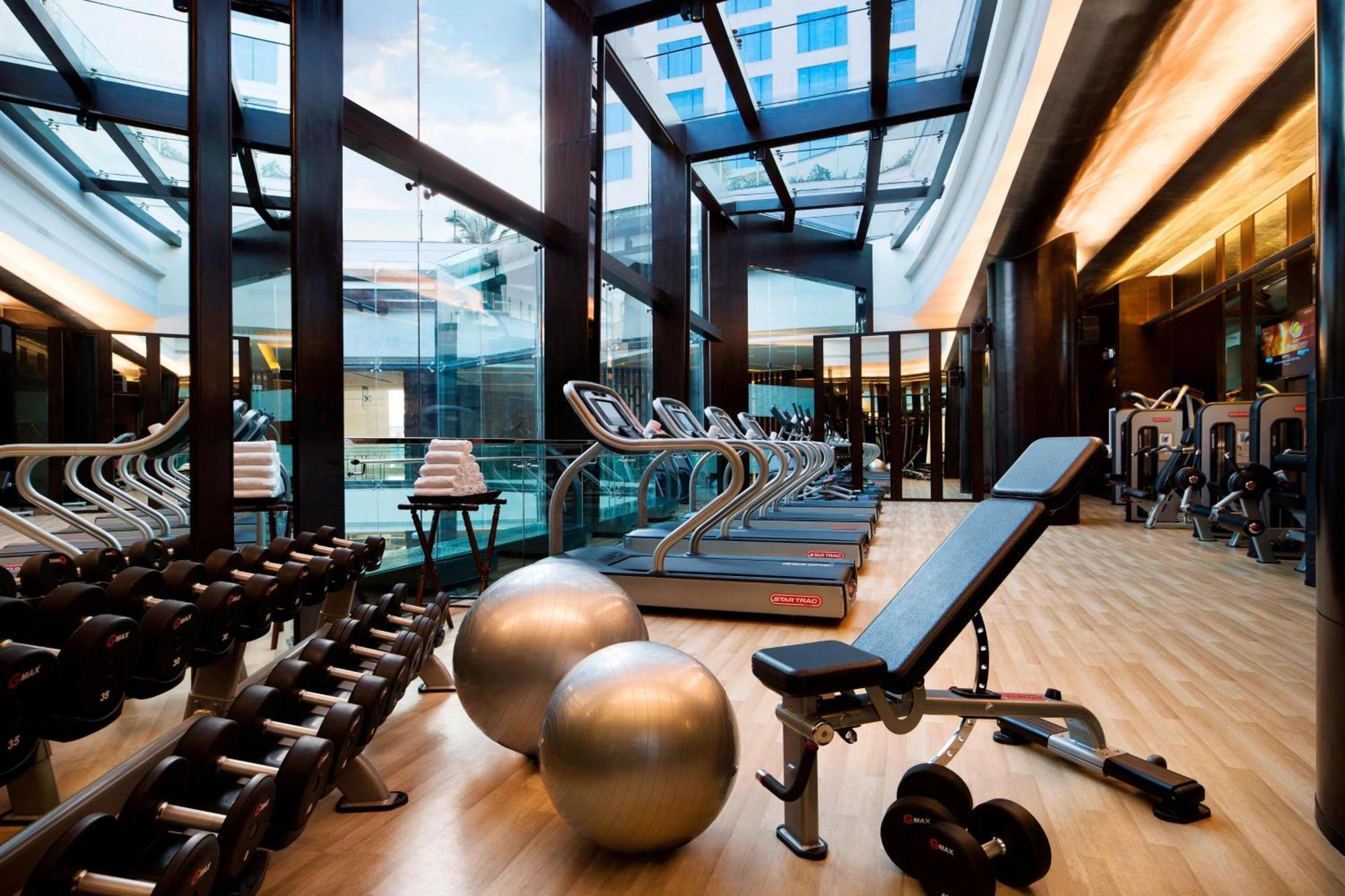 Bengaluru Marriott Hotel Whitefield Ngoại thất bức ảnh