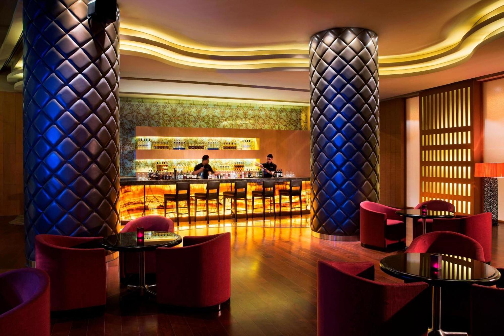 Bengaluru Marriott Hotel Whitefield Ngoại thất bức ảnh