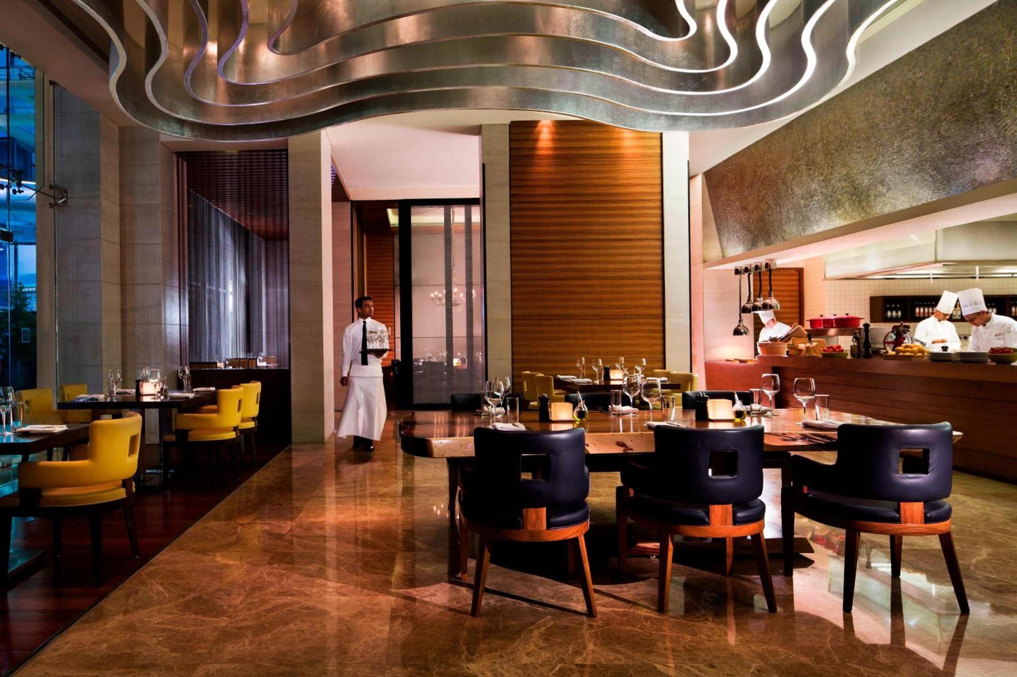 Bengaluru Marriott Hotel Whitefield Ngoại thất bức ảnh