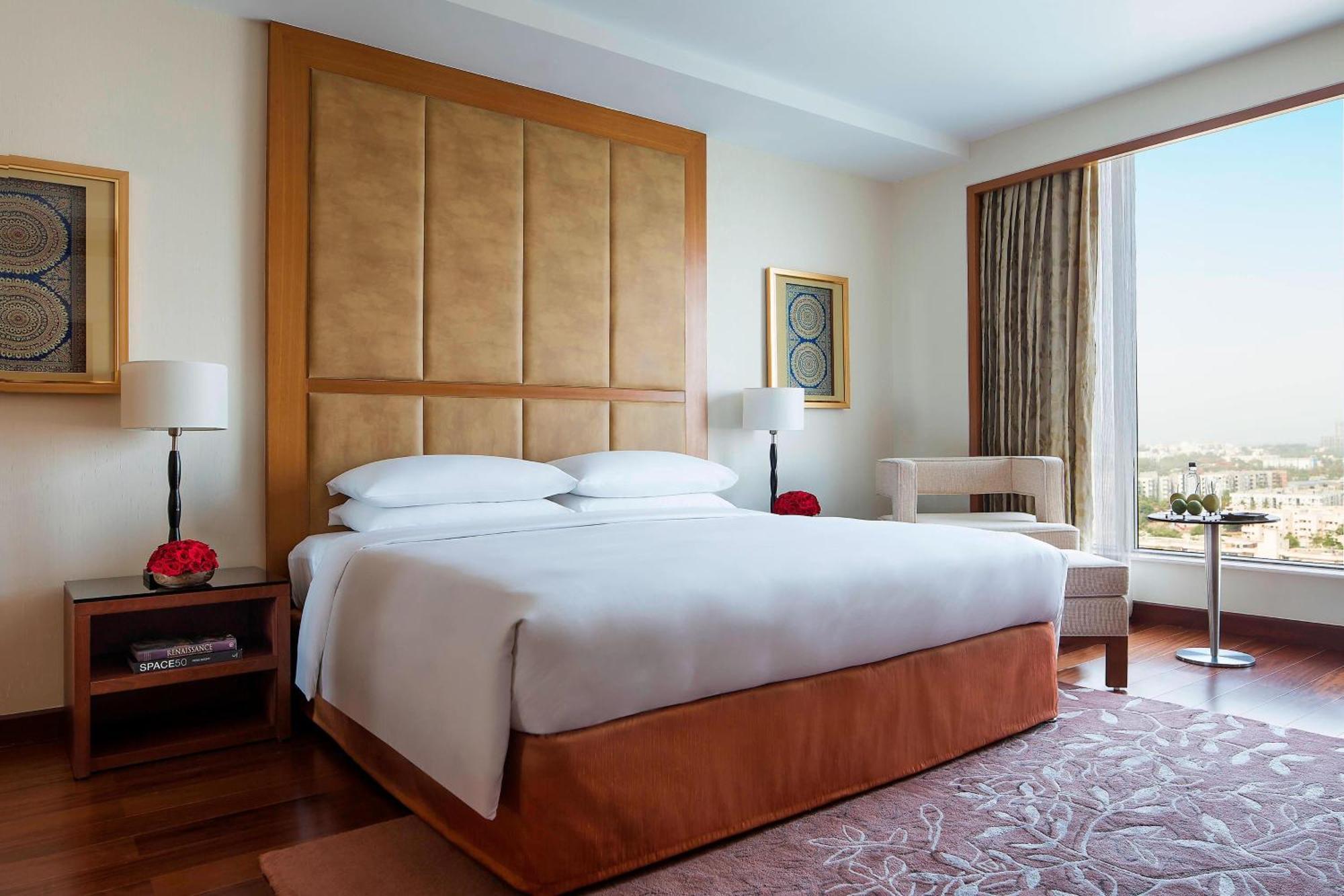 Bengaluru Marriott Hotel Whitefield Ngoại thất bức ảnh