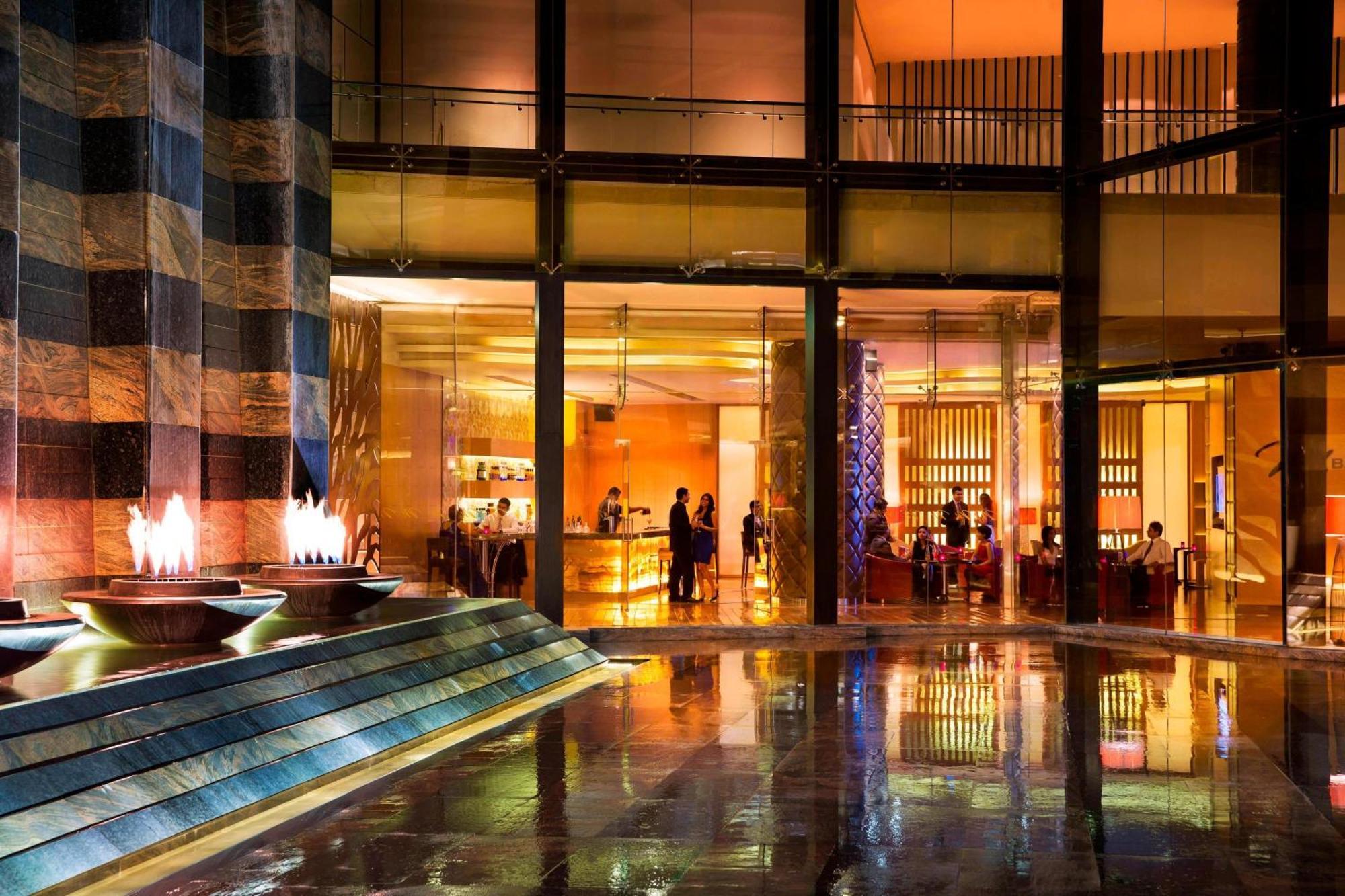 Bengaluru Marriott Hotel Whitefield Ngoại thất bức ảnh