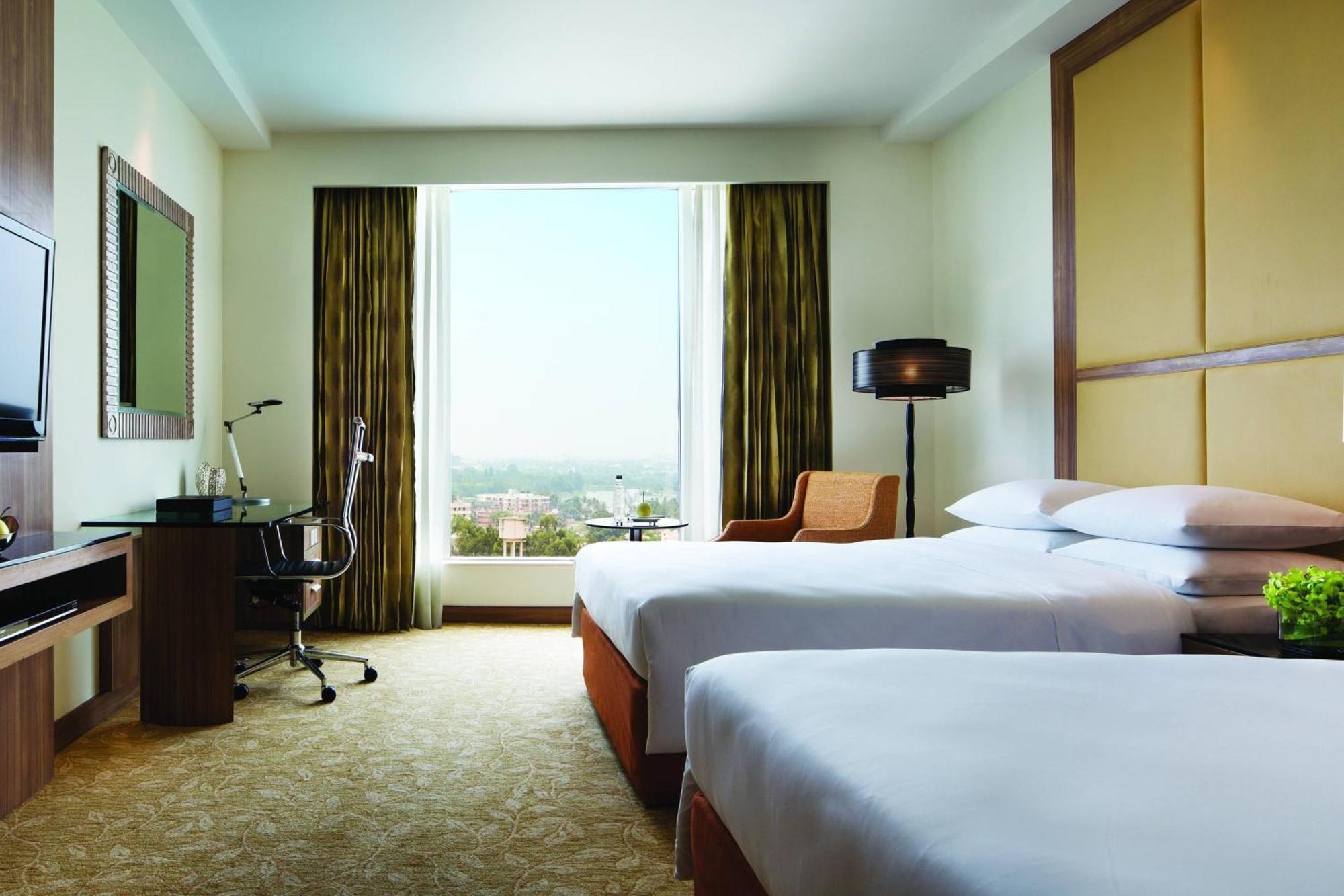 Bengaluru Marriott Hotel Whitefield Ngoại thất bức ảnh