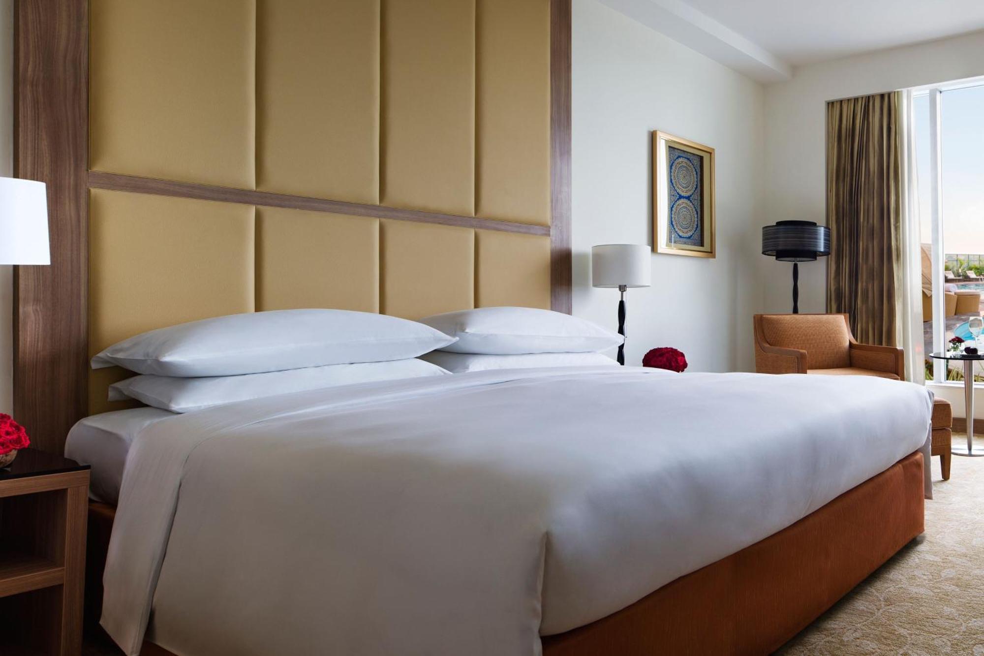 Bengaluru Marriott Hotel Whitefield Ngoại thất bức ảnh