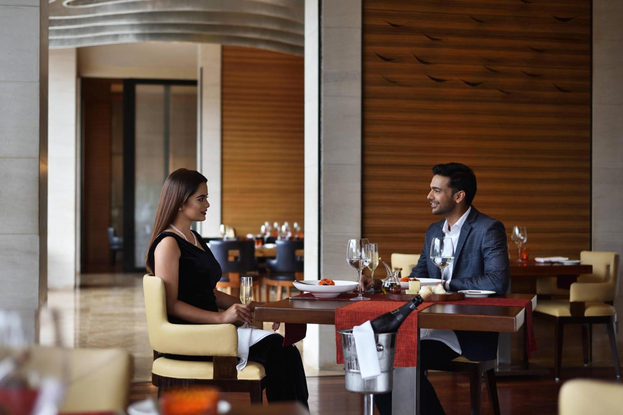 Bengaluru Marriott Hotel Whitefield Ngoại thất bức ảnh