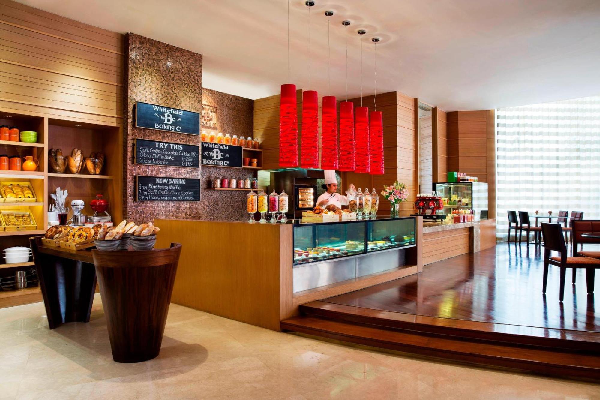Bengaluru Marriott Hotel Whitefield Ngoại thất bức ảnh