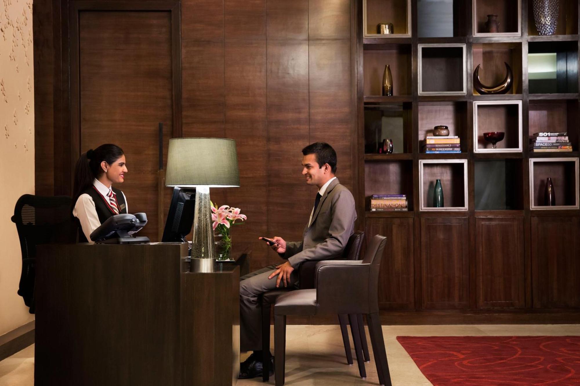Bengaluru Marriott Hotel Whitefield Ngoại thất bức ảnh