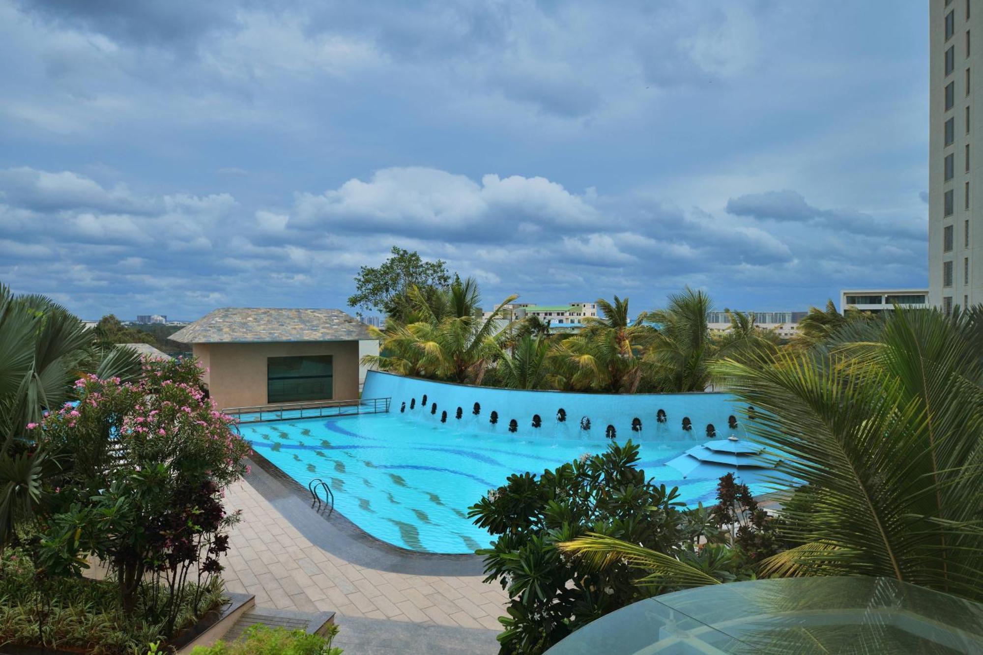 Bengaluru Marriott Hotel Whitefield Ngoại thất bức ảnh