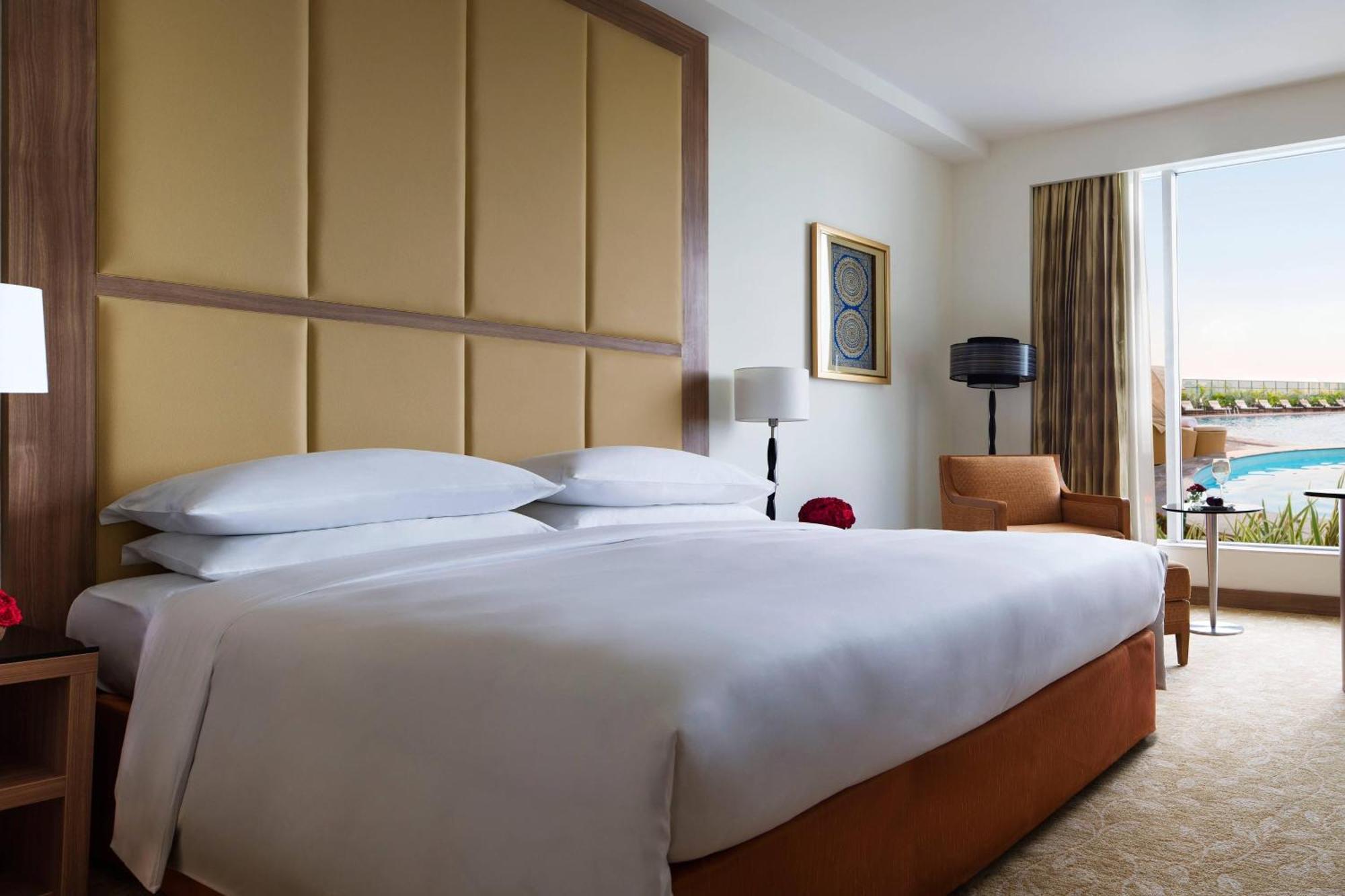 Bengaluru Marriott Hotel Whitefield Ngoại thất bức ảnh