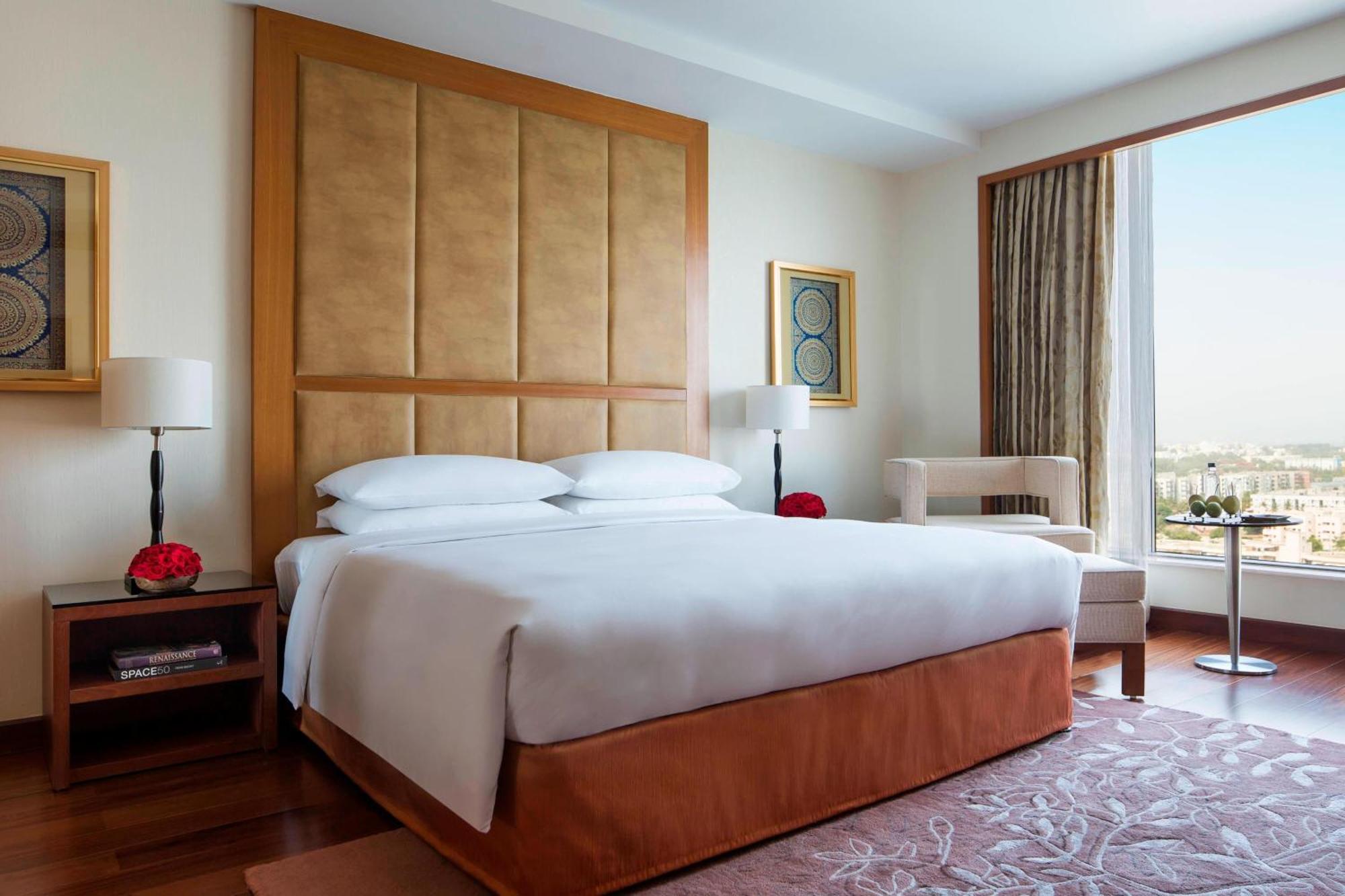 Bengaluru Marriott Hotel Whitefield Ngoại thất bức ảnh