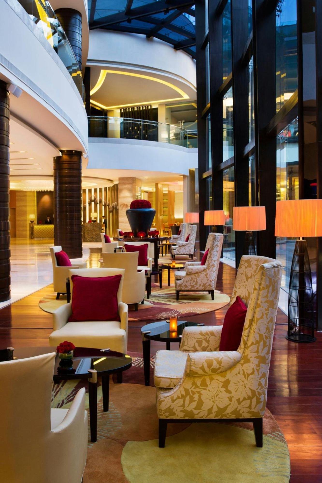 Bengaluru Marriott Hotel Whitefield Ngoại thất bức ảnh