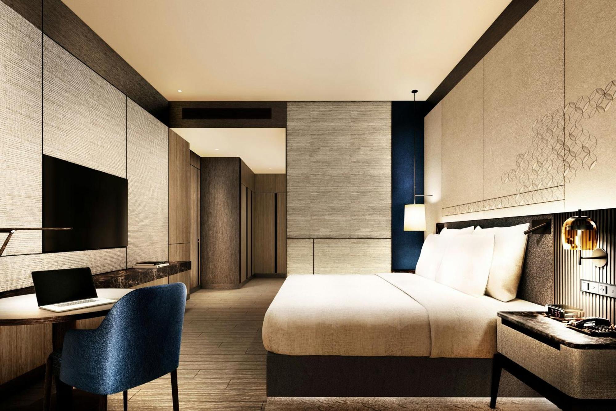 Bengaluru Marriott Hotel Whitefield Ngoại thất bức ảnh
