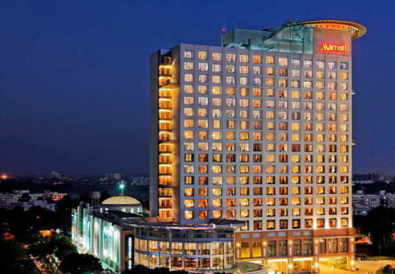 Bengaluru Marriott Hotel Whitefield Ngoại thất bức ảnh