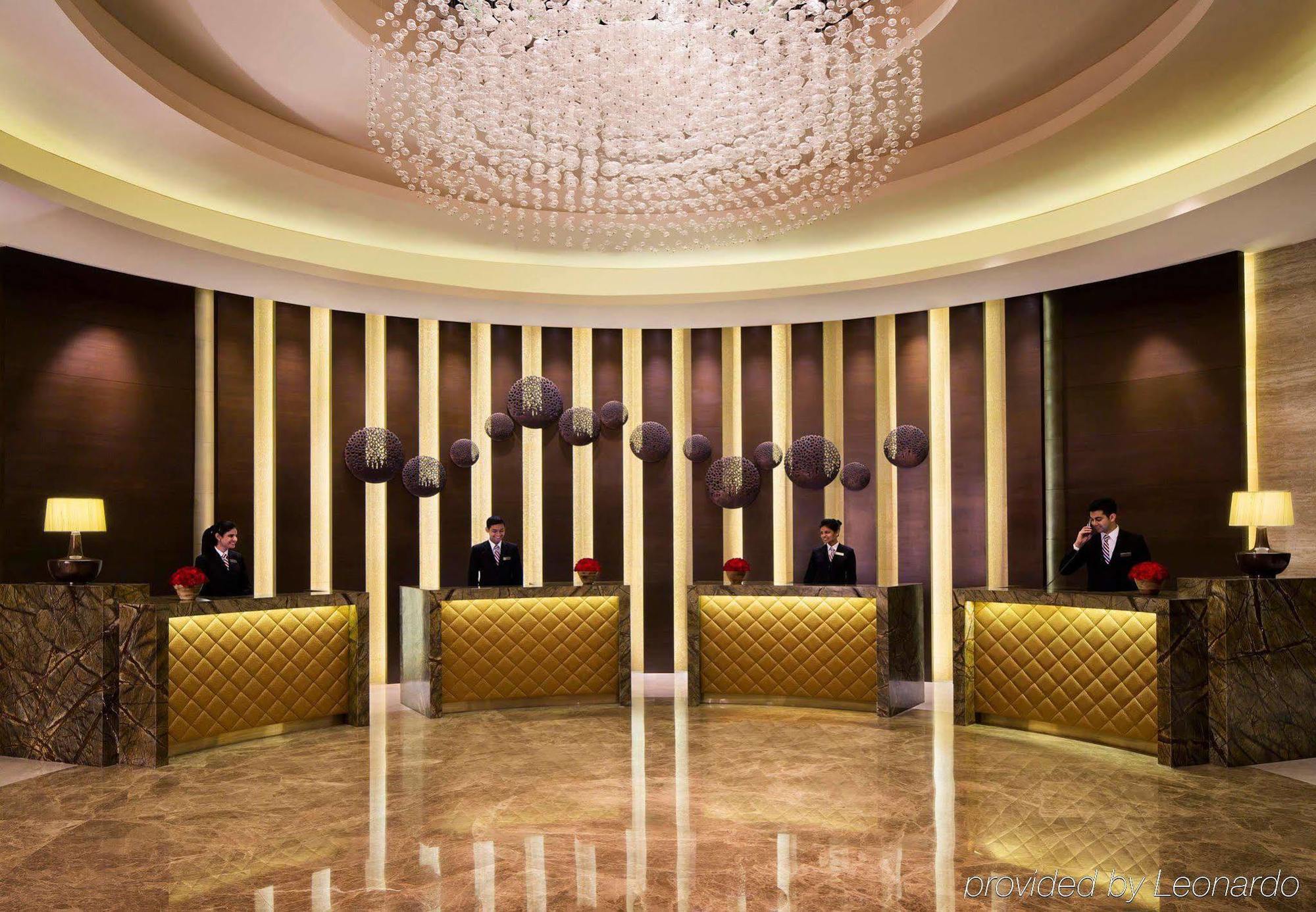 Bengaluru Marriott Hotel Whitefield Ngoại thất bức ảnh