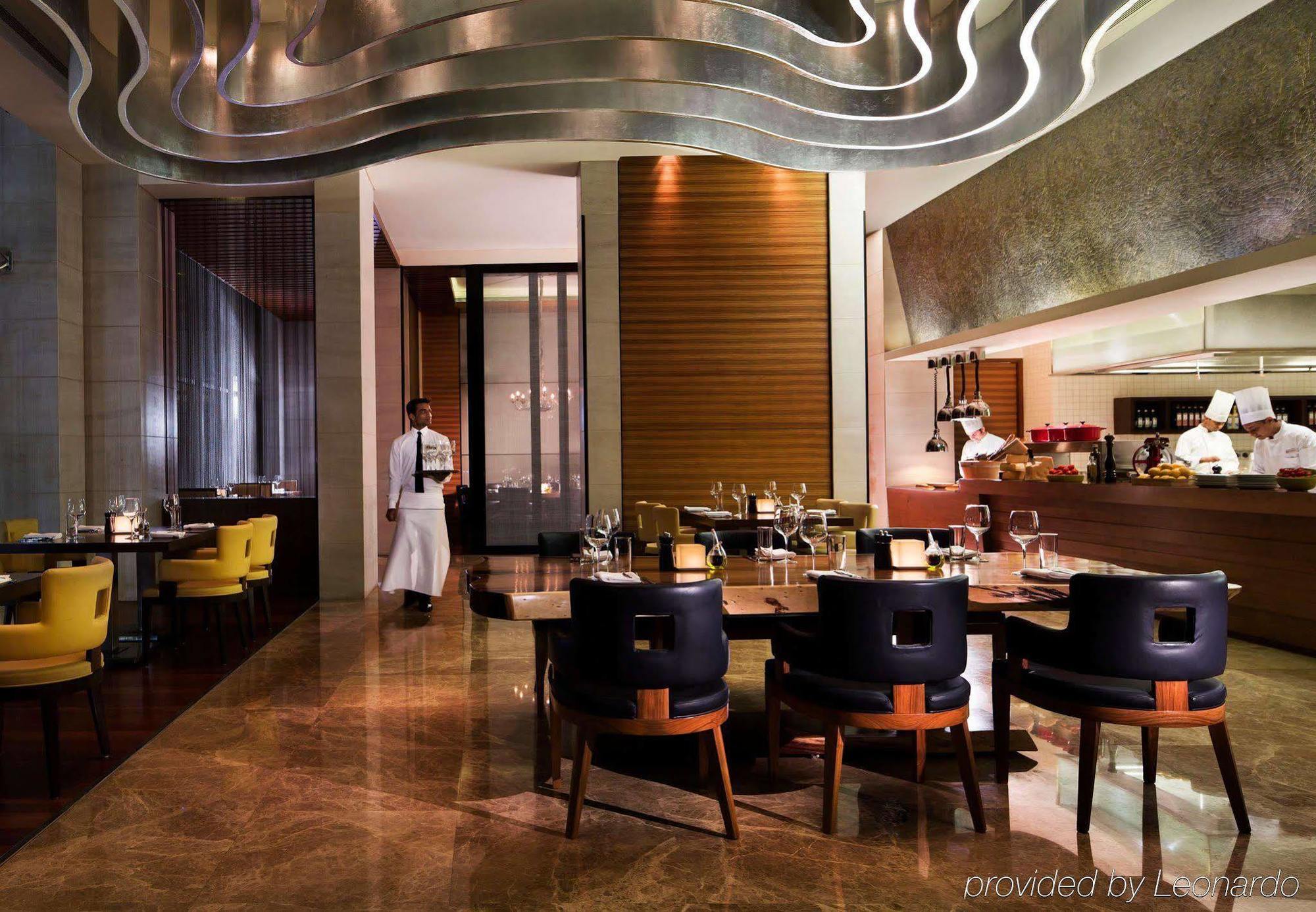 Bengaluru Marriott Hotel Whitefield Ngoại thất bức ảnh