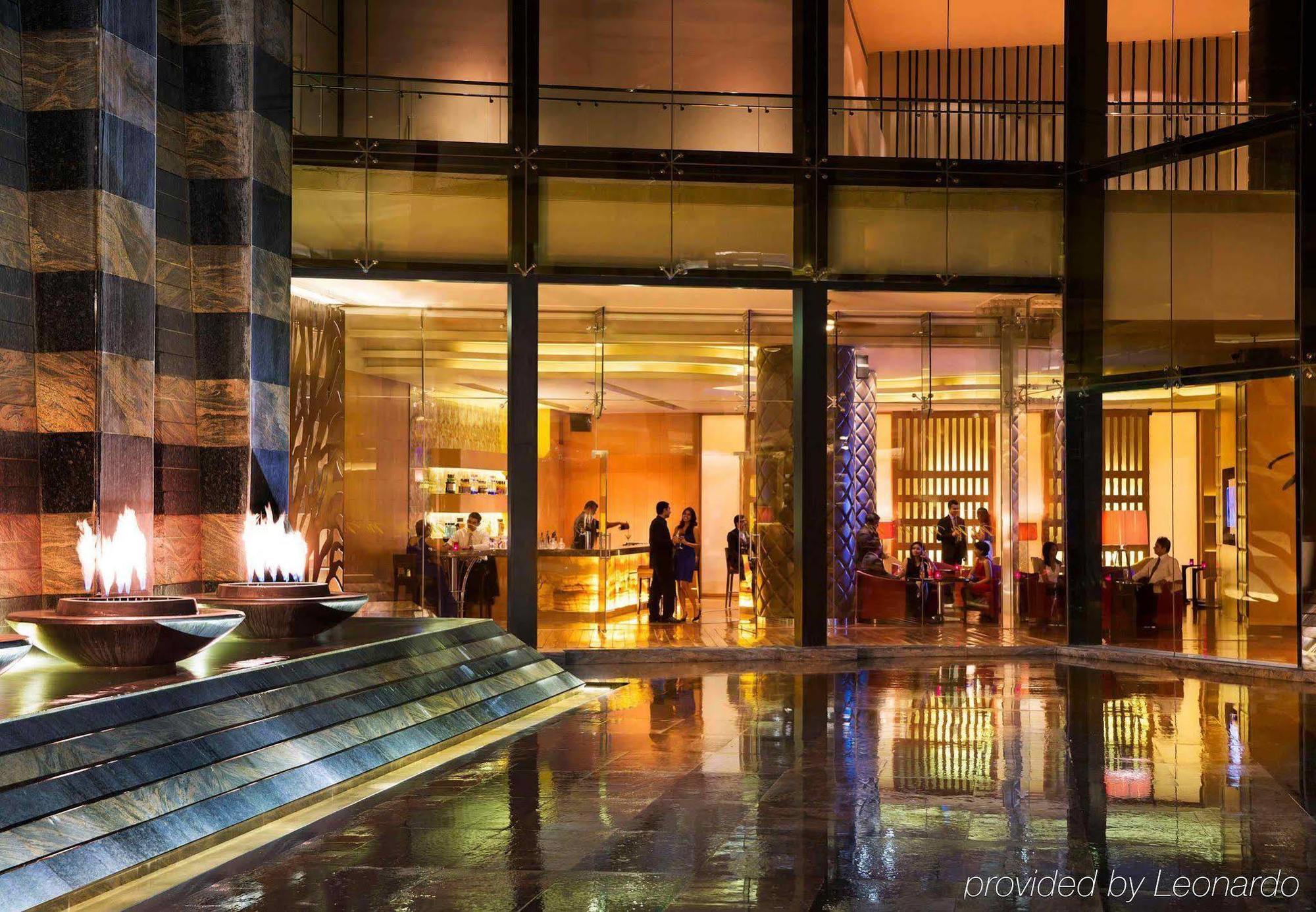 Bengaluru Marriott Hotel Whitefield Ngoại thất bức ảnh