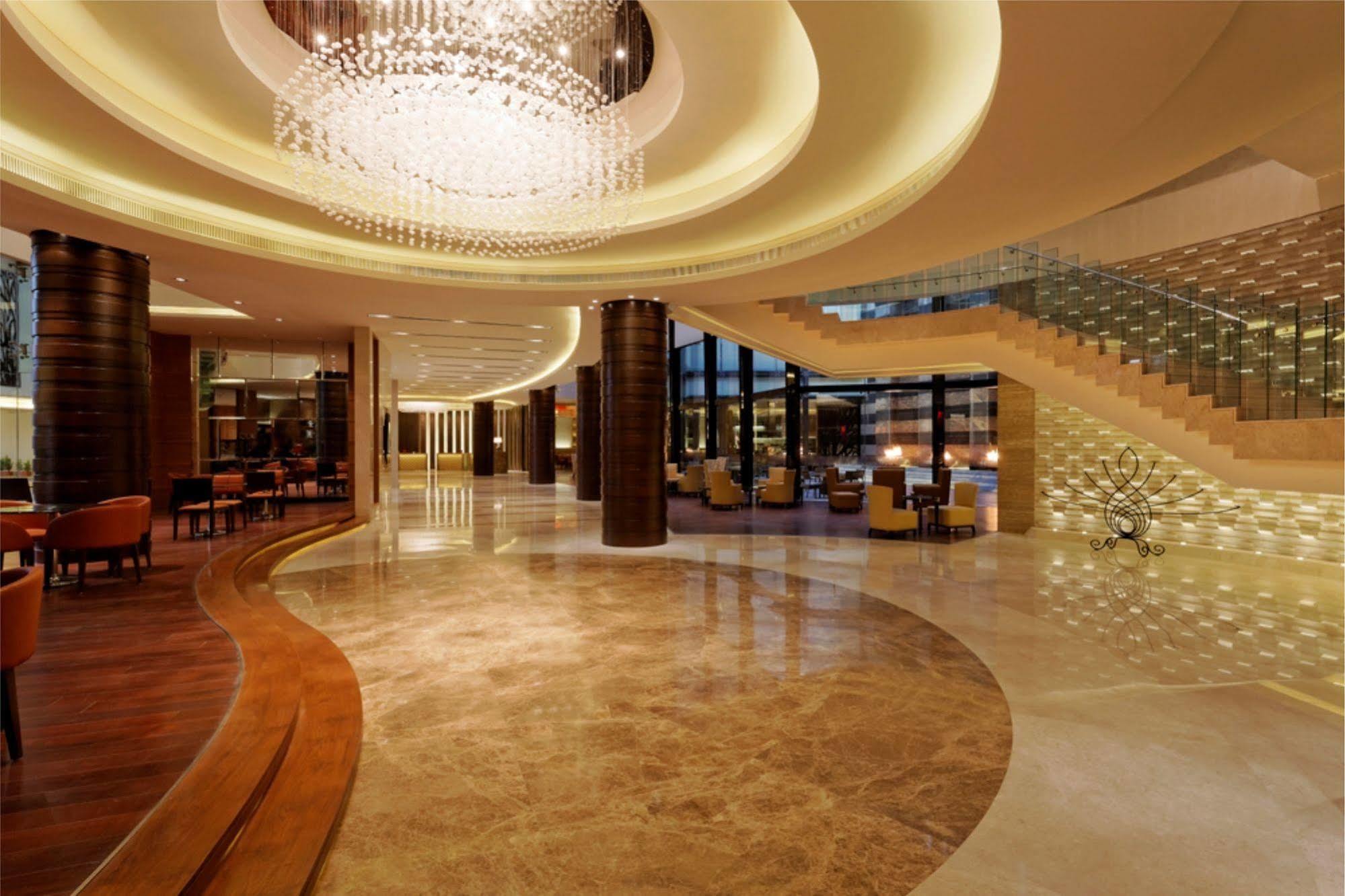 Bengaluru Marriott Hotel Whitefield Ngoại thất bức ảnh