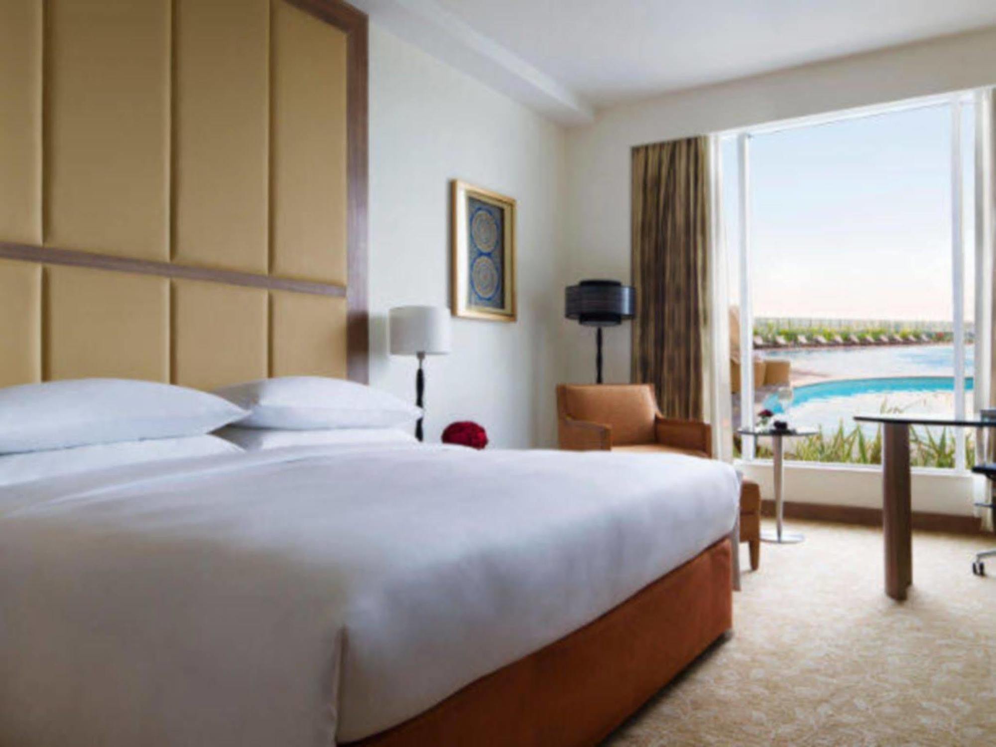 Bengaluru Marriott Hotel Whitefield Ngoại thất bức ảnh