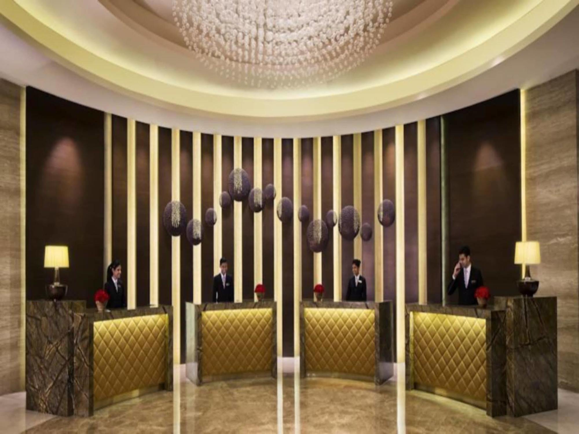 Bengaluru Marriott Hotel Whitefield Ngoại thất bức ảnh