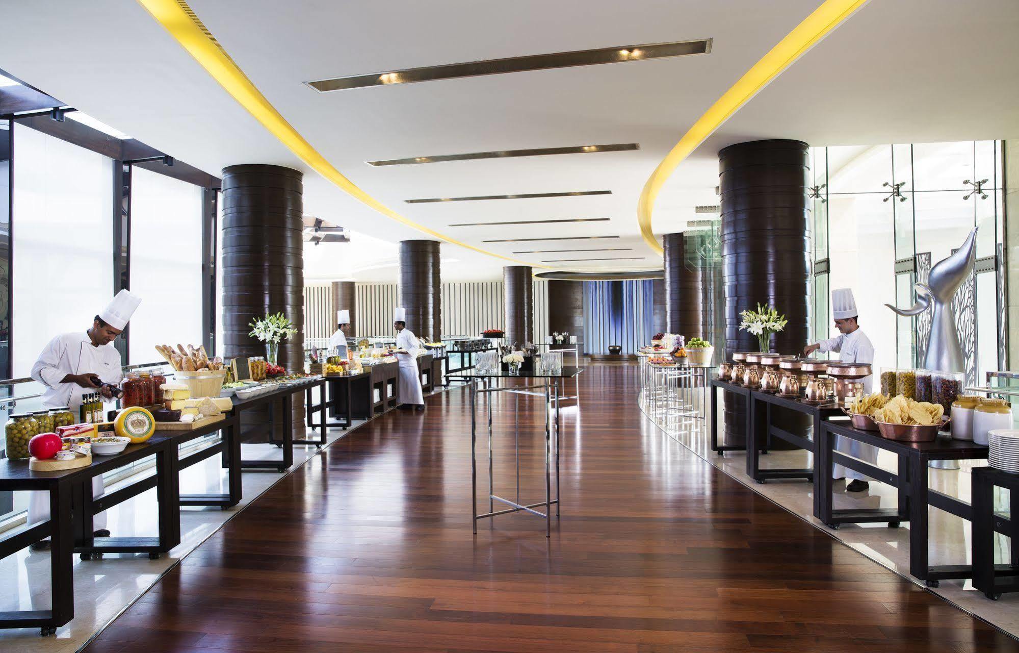 Bengaluru Marriott Hotel Whitefield Ngoại thất bức ảnh