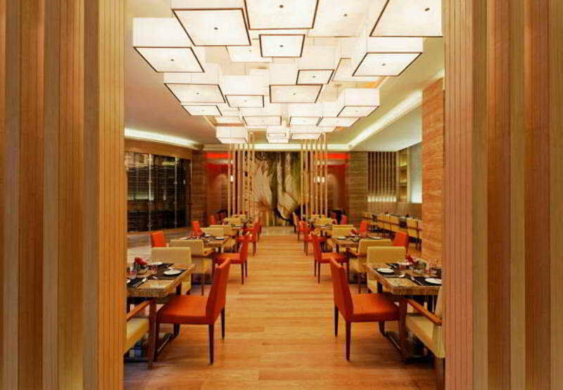 Bengaluru Marriott Hotel Whitefield Ngoại thất bức ảnh