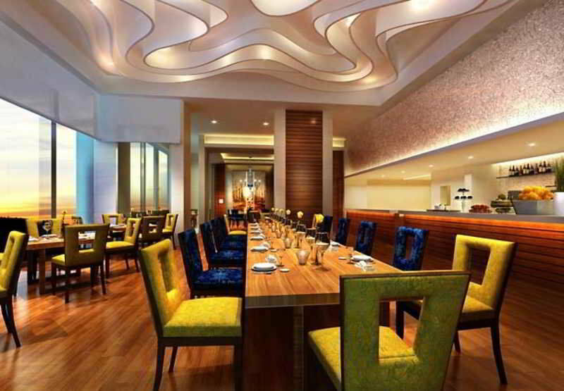 Bengaluru Marriott Hotel Whitefield Ngoại thất bức ảnh