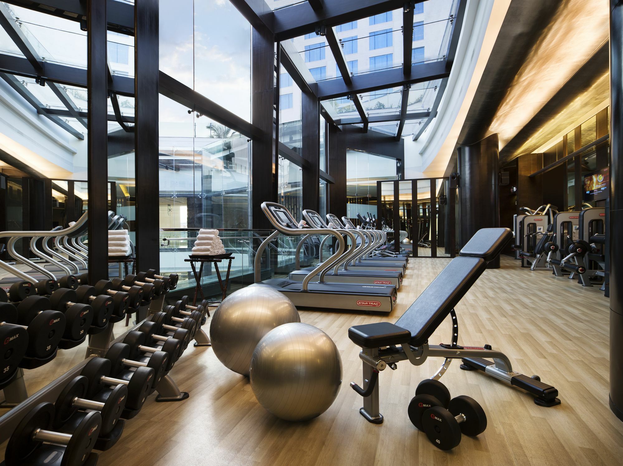 Bengaluru Marriott Hotel Whitefield Ngoại thất bức ảnh